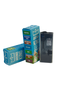 Aroma King Aplicator "Black"