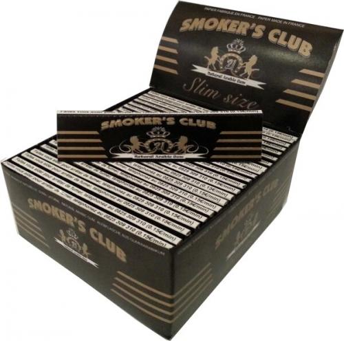 Smoker's Club KS +Tips 24-p