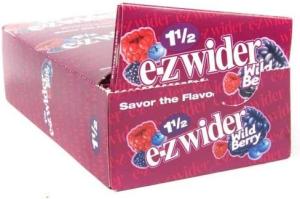 E-Z wider 1 1/2 "Wild Berry" 24-p