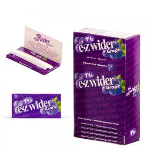 E-Z wider 1 1/2 "Grape" 24-p