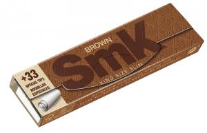 SmK KS +Tips Brown 24-p