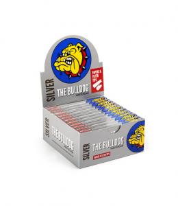 The Bulldog Silver KS +Tips 24-p