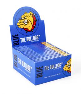 The Bulldog KS Regular Blue 50-p