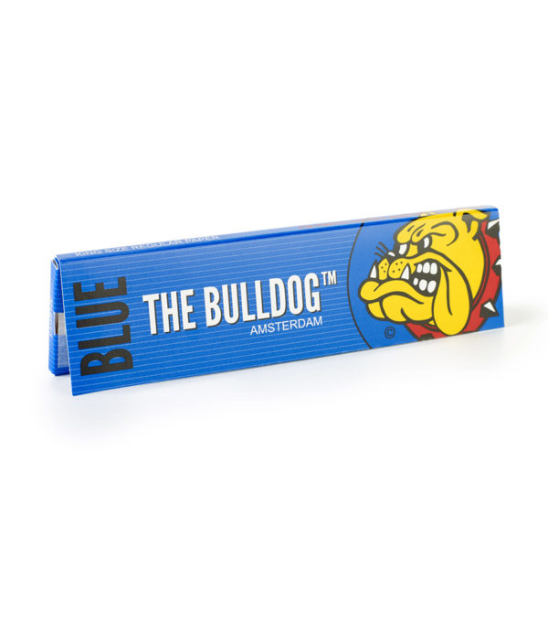 The Bulldog KS Regular Blue 50-p