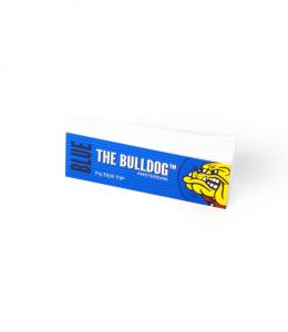 Filter The Bulldog Medium Tips Blue 50st 50-p