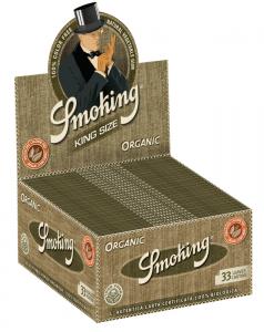 Smoking KS Organic 50-p *
