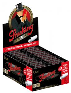 Smoking KS +Tips Deluxe 24-p