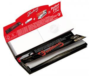 Smoking KS +Tips Deluxe 24-p