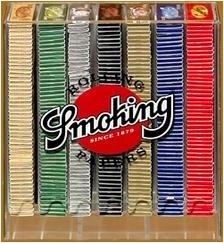 Smoking Plexi skyltbox 350-p *