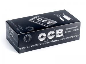 OCB Regular Premium Double 25-p