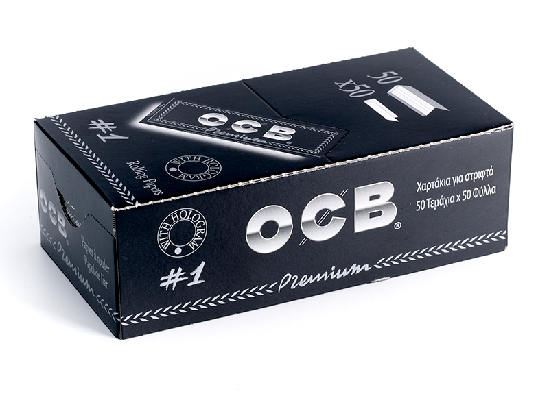 OCB Regular Premium 50-p
