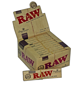 Raw KS +Tips Classic Connoisseur 24-p