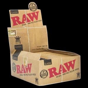 Raw KS Classic 50-p