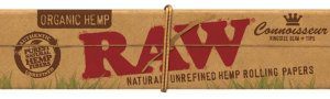 Raw KS +Tips Organic Hemp Connoisseur 24-p