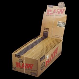 Raw Regular Classic Single 50-p
