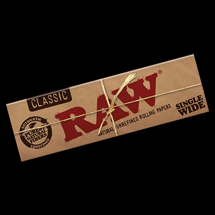 Raw Regular Classic Single 50-p