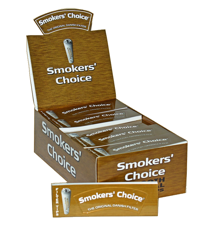 Smokers Choice Gold 50-p *
