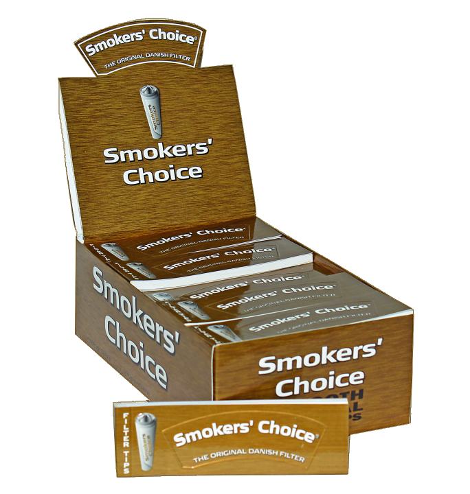 Smokers Choice Gold 50p