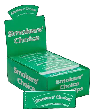 Smokers Choice Green 50-p