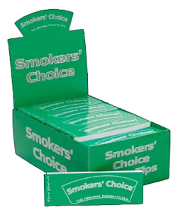 Smokers Choice Green 50-p *