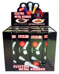 Grinder Elektronisk 12-p *