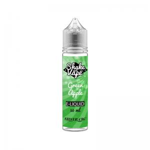 SilverCig Shake&Vape "Green Apple" 3-p