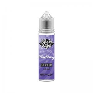 SilverCig Shake&Vape "Blueberry" 3-p *