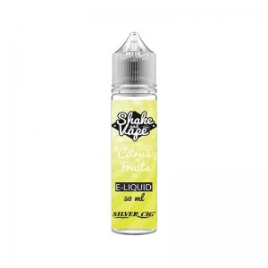 SilverCig Shake&Vape "Citrus Fruits" 3-p