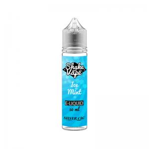 SilverCig Shake&Vape "Ice Mint" 3-p *