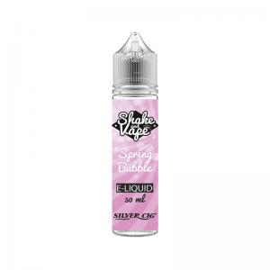 SilverCig Shake&Vape "Spring Bubble" 3-p *