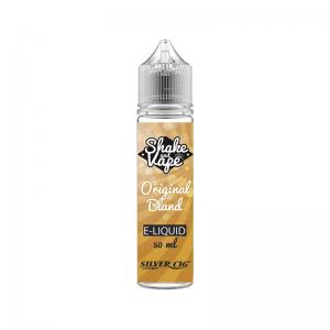 SilverCig Shake&Vape "Original Blend" 3-p *