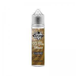 SilverCig Shake&Vape "US Mix Tobacco" 3-p *
