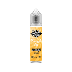 SilverCig Shake&Vape "Pineapple ICE" 3-p *