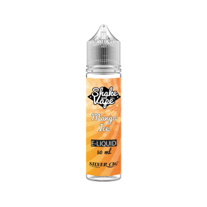 SilverCig Shake&Vape "Mango ICE" 3-p *
