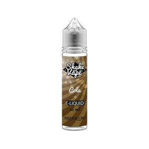 SilverCig Shake&Vape "Cola" 3-p *