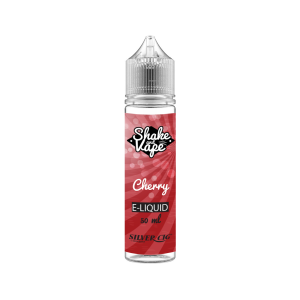 SilverCig Shake&Vape "Cherry" 3-p