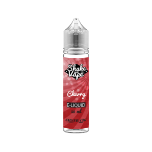 SilverCig Shake&Vape "Cherry" 3-p *