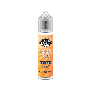 SilverCig Shake&Vape "Summer Fruits" 3-p