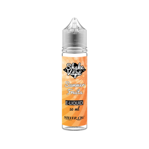 SilverCig Shake&Vape "Summer Fruits" 3-p *