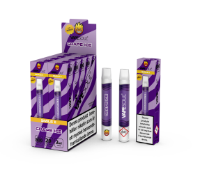 Grape ICE Vapesoul Smile II 20mg 10-p