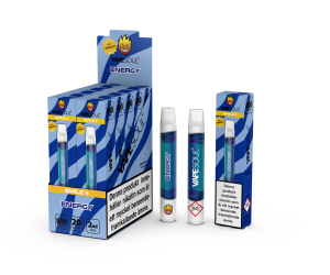Energy Vapesoul Smile II 20mg 10-p