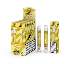 Pineapple ICE Vapesoul Smile II 20mg 10-p