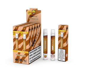 Tobacco Vapesoul Smile II 20mg 10-p