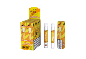 Lemon Grapefruit Vapesoul Smile II 20mg 10-p