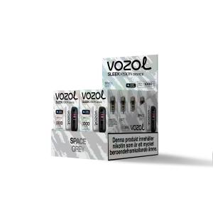 Vozol Sleek Vision Device Space Gray 10-p