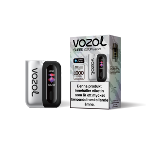Vozol Sleek Vision Device Space Gray 10-p