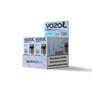 Vozol Blue Razz Pod 10-p