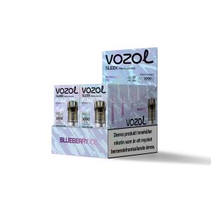 Vozol Blueberry Ice Pod 10-p