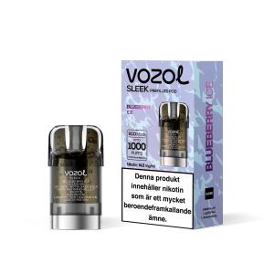 Vozol Blueberry Ice Pod 10-p
