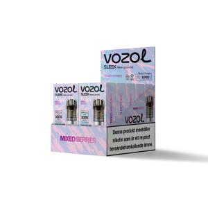 Vozol Mixed Berries Pod 10-p